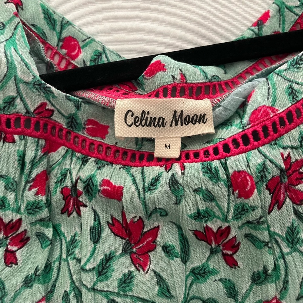 Floral Mini Dress